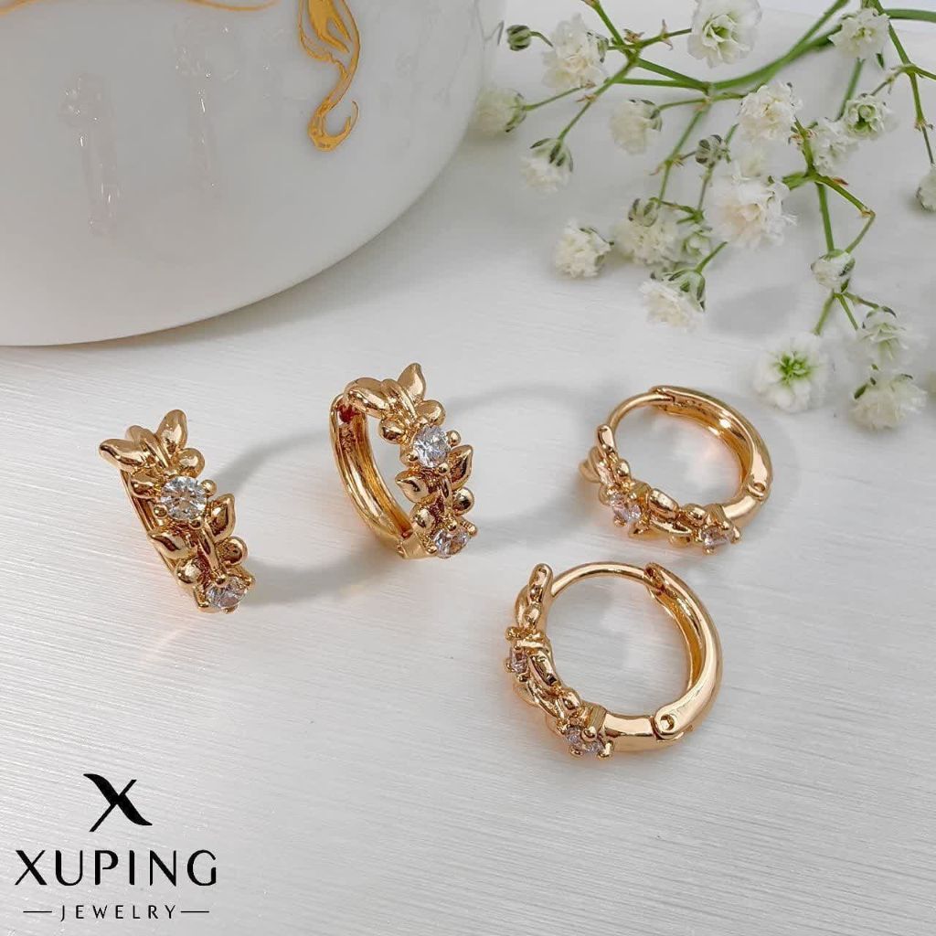 گوشواره ژوپینگ کد 1984 - خرید آنلاین از گالری آداس